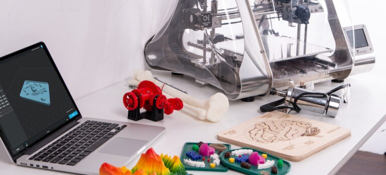 3D print – Miljø & Business